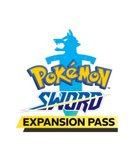 Pokemon Sword - Expansion Pass Switch Nintendo eShop Key EUROPE